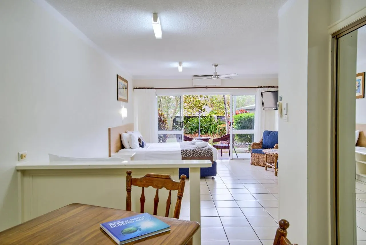 **** Aparthotel Cairns Queenslander Hotel & Apartments Australia