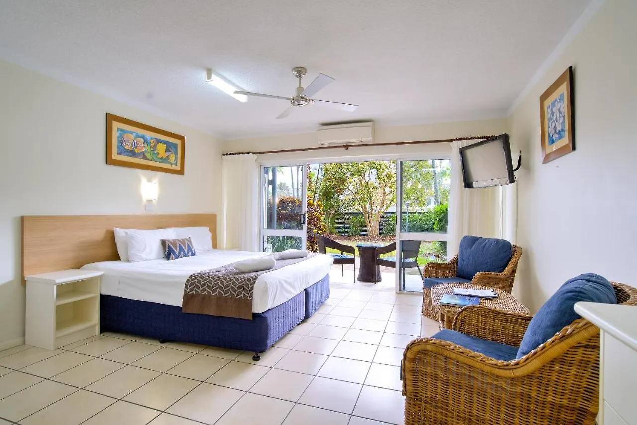 Appart hôtel Cairns Queenslander Hotel & Apartments