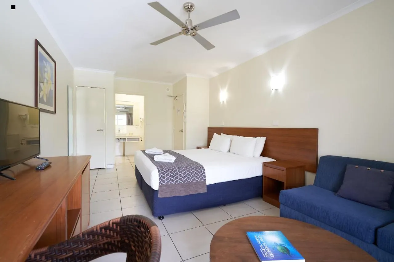 Cairns Queenslander Hotel y Apartamentos 4*,  Australia
