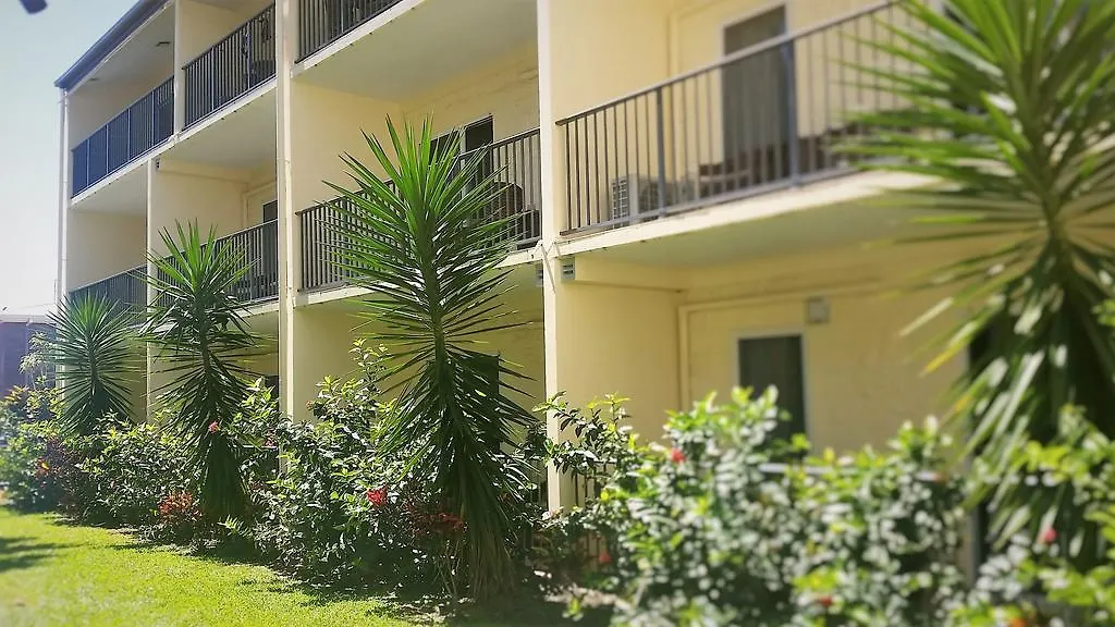 Cairns Queenslander Hotel y Apartamentos Apartahotel