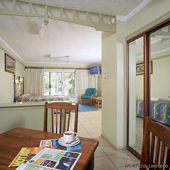 Cairns Queenslander Hotel y Apartamentos Australia
