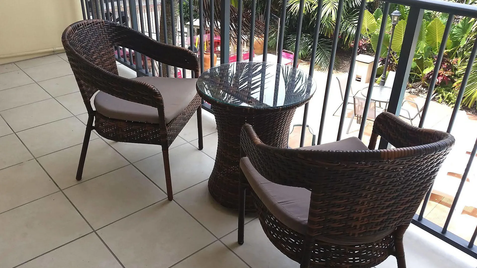Cairns Queenslander Hotel y Apartamentos