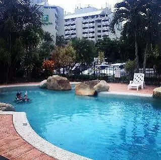 Apartahotel Cairns Queenslander Hotel y Apartamentos