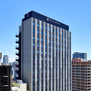 ホテル ホテルエルシエント大阪