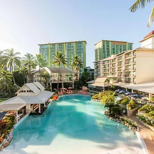 Hotel Novotel Oasis, Cairns
