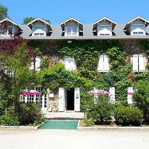 Hotel Restaurant Du Moulin De Barette