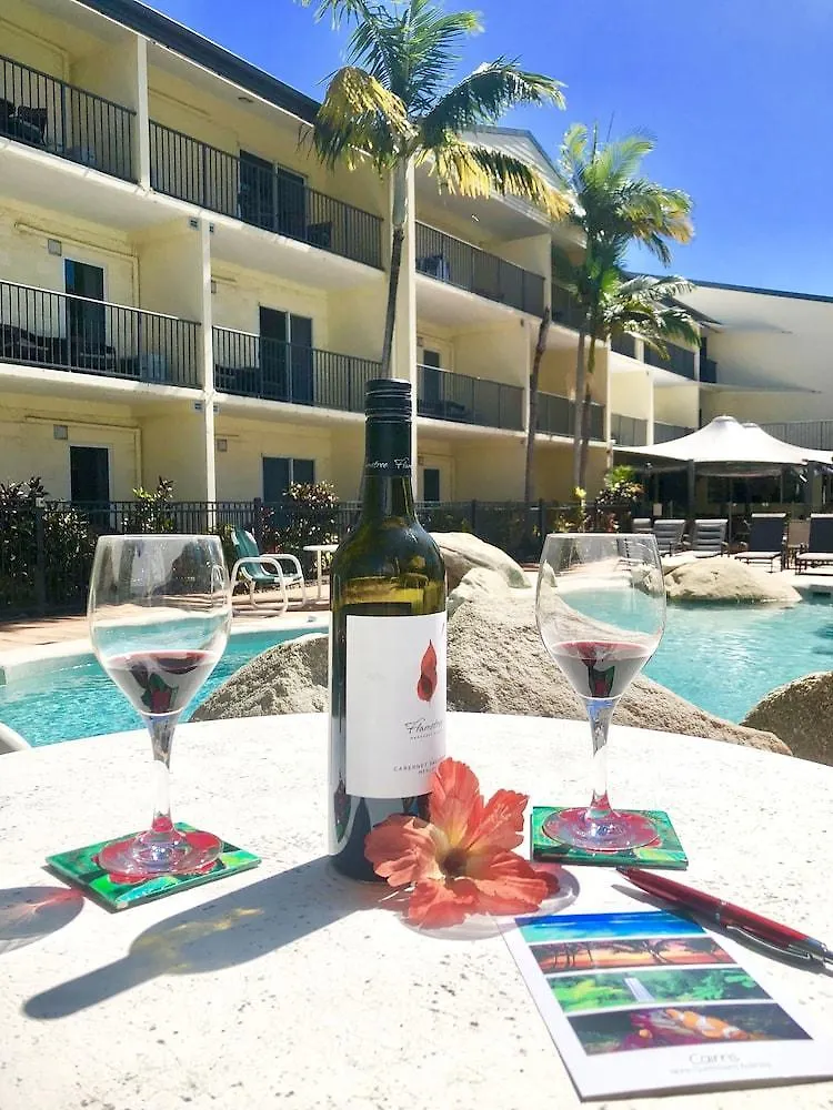 Appart hôtel Cairns Queenslander Hotel & Apartments