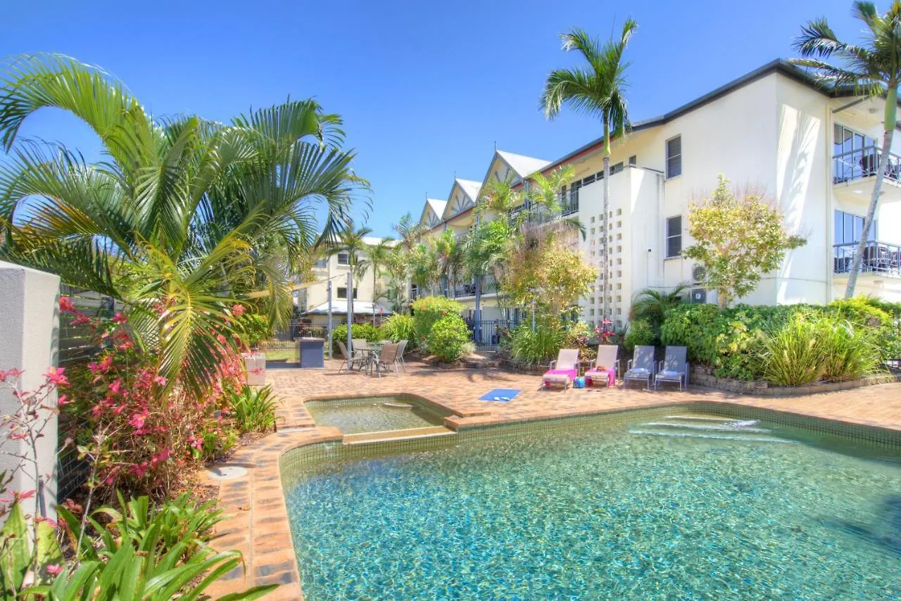 Appart hôtel Cairns Queenslander Hotel & Apartments