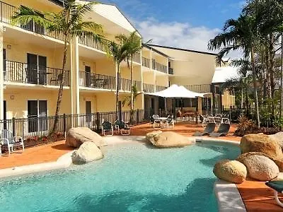 **** Appart hôtel Cairns Queenslander Hotel & Apartments Australie